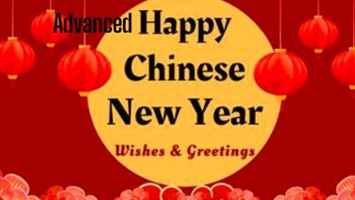 Advanced Chinese New Year Wishes for 2025