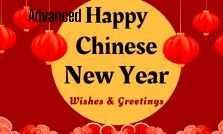 Advanced Chinese New Year Wishes for 2025