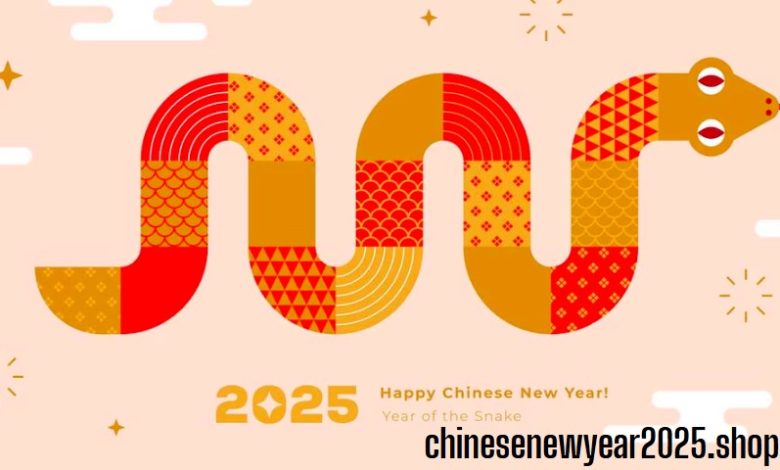 Animal chinese new year 2025