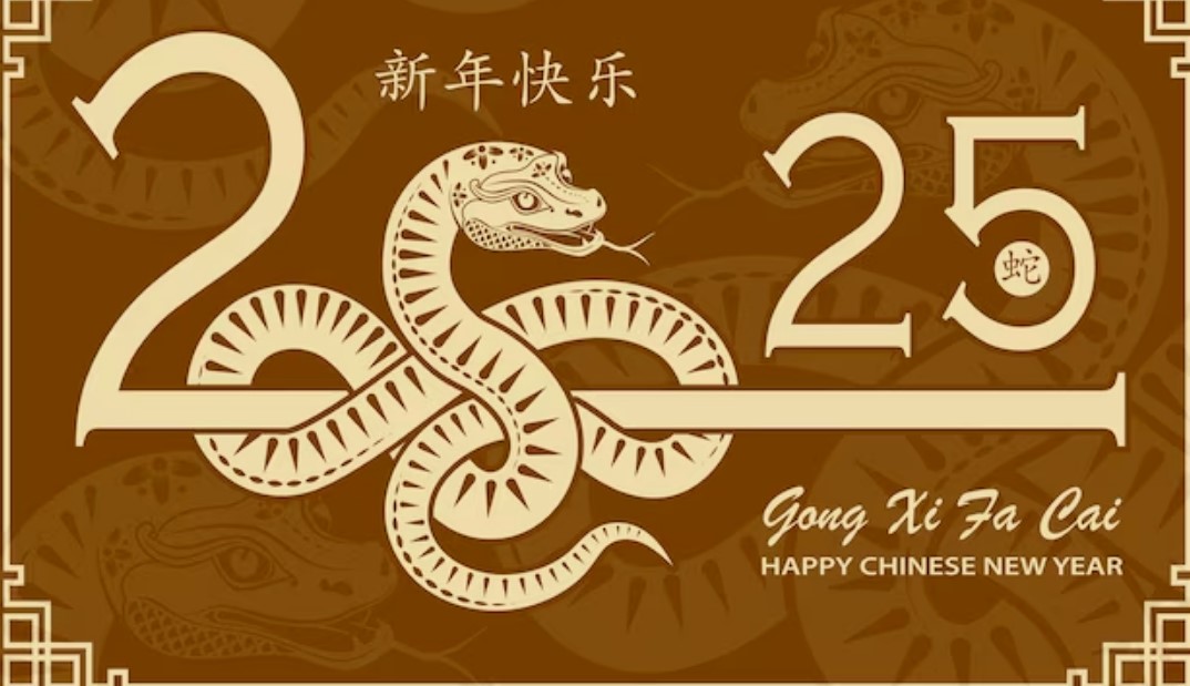 Astro chinese new year 2025