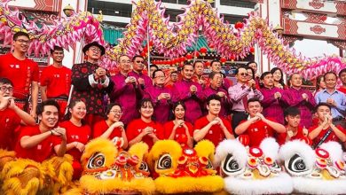 Brunei chinese new year 2025