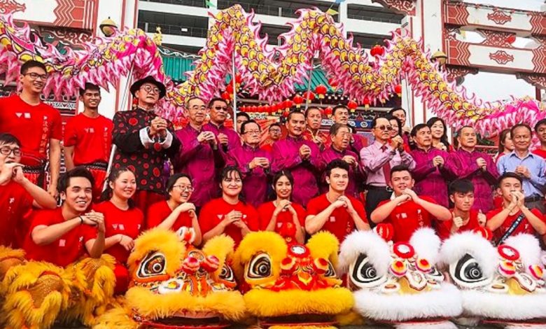 Brunei chinese new year 2025