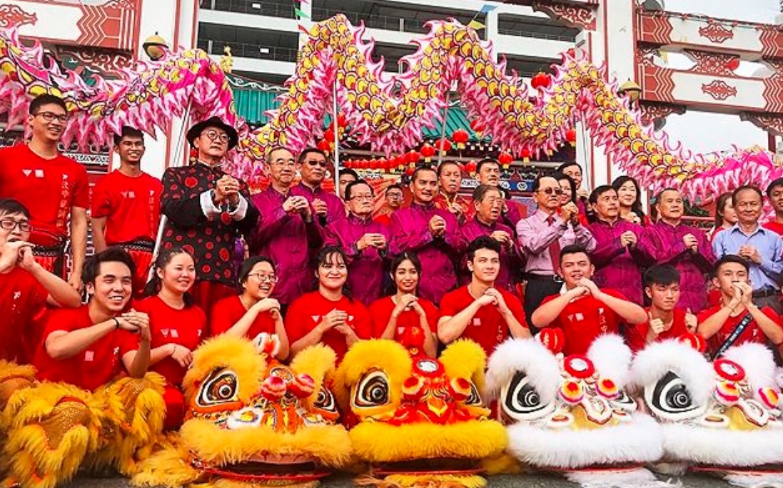 Brunei chinese new year 2025