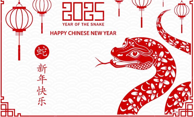 Chinese new year 2025 animal date