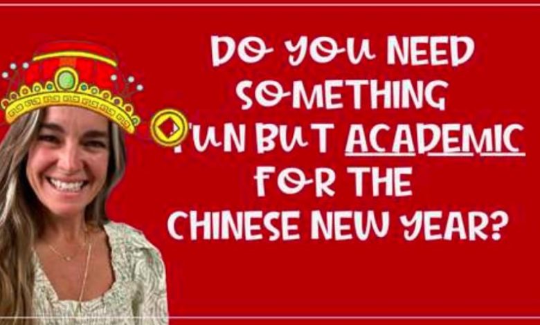 Chinese new year 2025 bulletin board