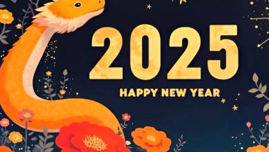 Freepik happy chinese new year 2025