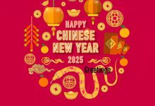 Happy Chinese New Year 2025 Greetings